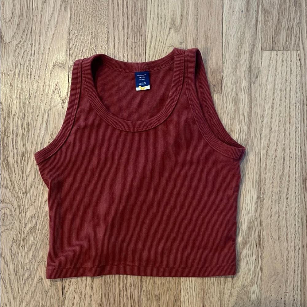 Girls tank